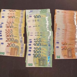 Buy Fake Euro Notes